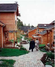 Puget Sound Cohousing - photo by Graham Meltzer, courtesy of www.cohousing.org