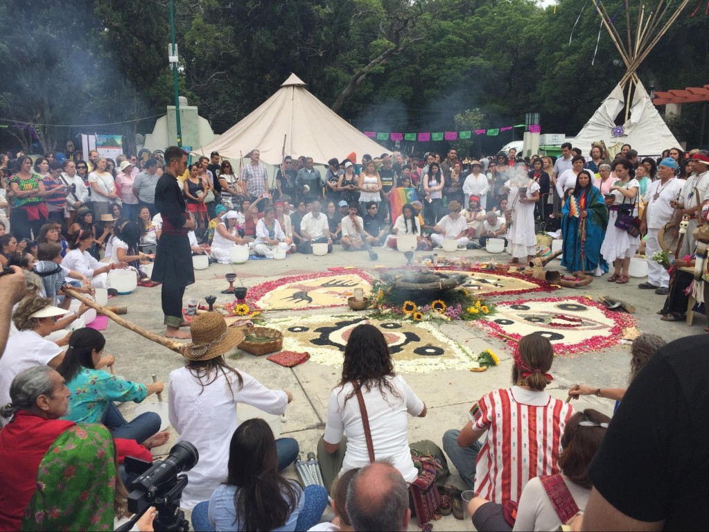 Festival Mexico City