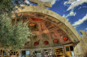 Arcosanti_apse