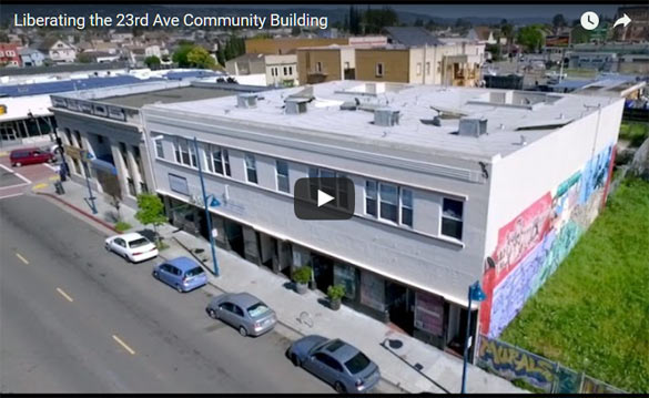 Liberate 23rd Avenue - link to page with video