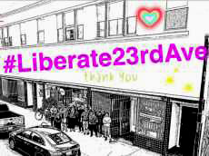 Liberate 23rd Avenue