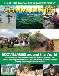 Communities magazine #171 Summer 2016