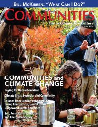 Communities magazine spring 2017 #174