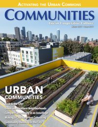 Communities magazine #177 Urban Communities
