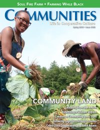 Communities magazine spring 2019 #182